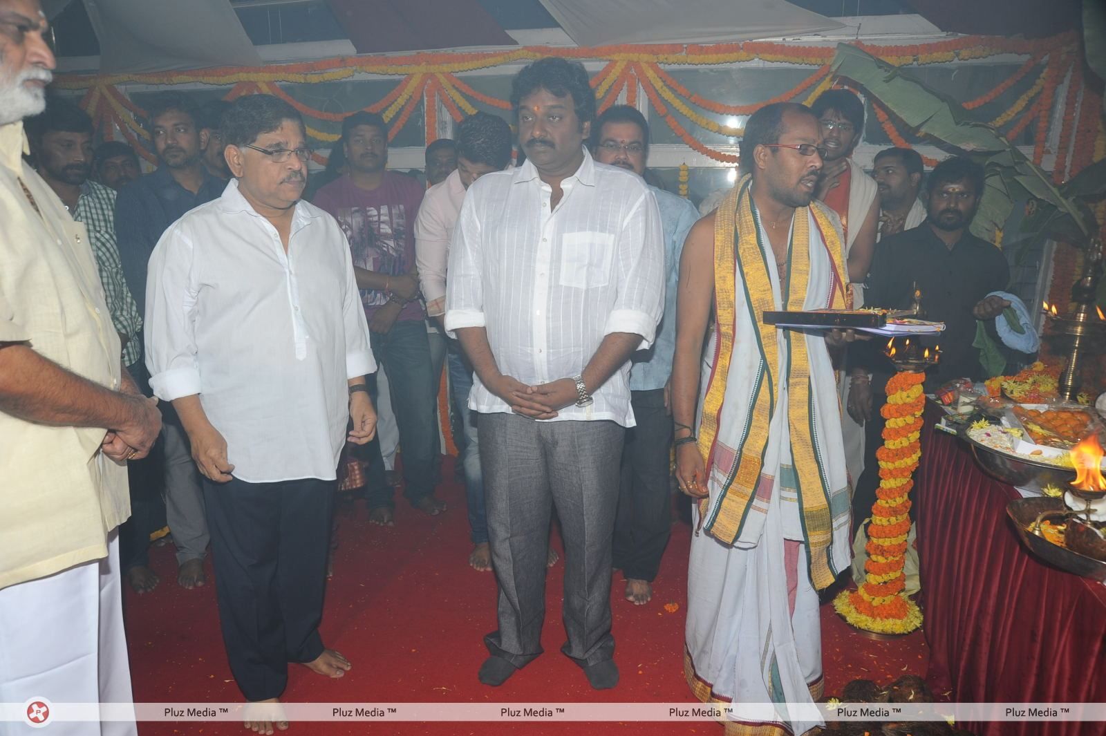 Ram Charan - VV Vinayak Movie opening - Pictures | Picture 120235